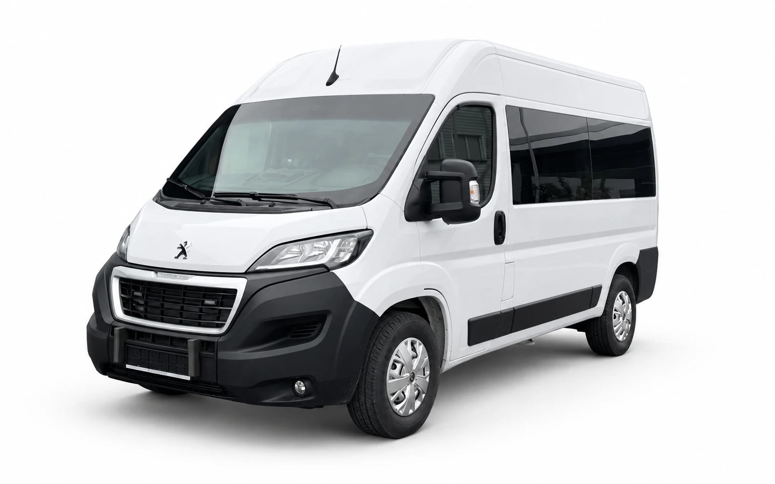Броньований Peugeot Boxer SWAT
