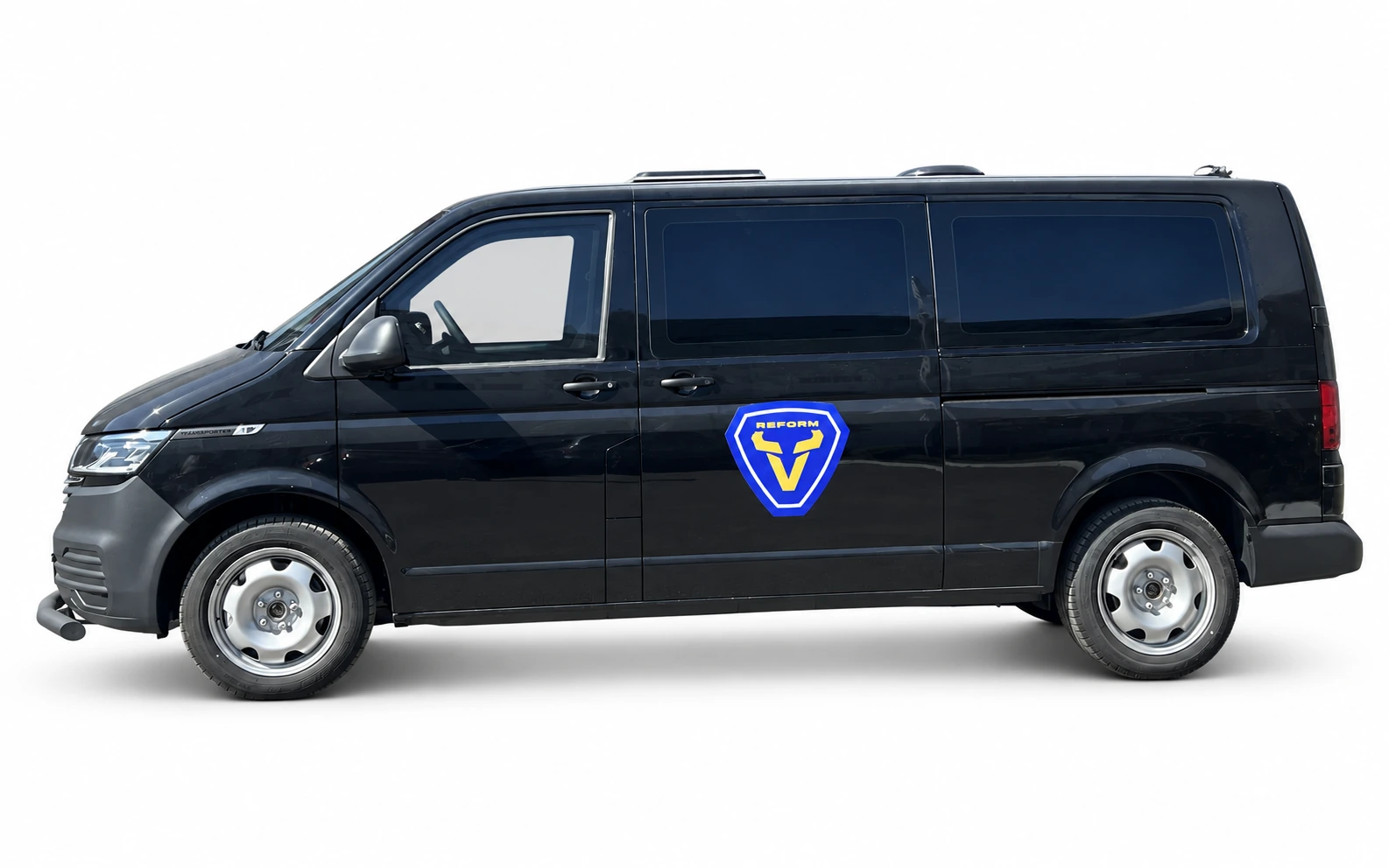 Броньований Volkswagen Transporter SWAT