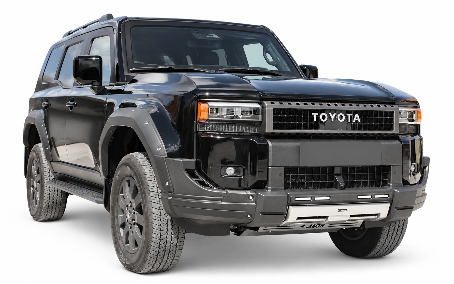 Броньований Toyota Land Cruiser Prado 250