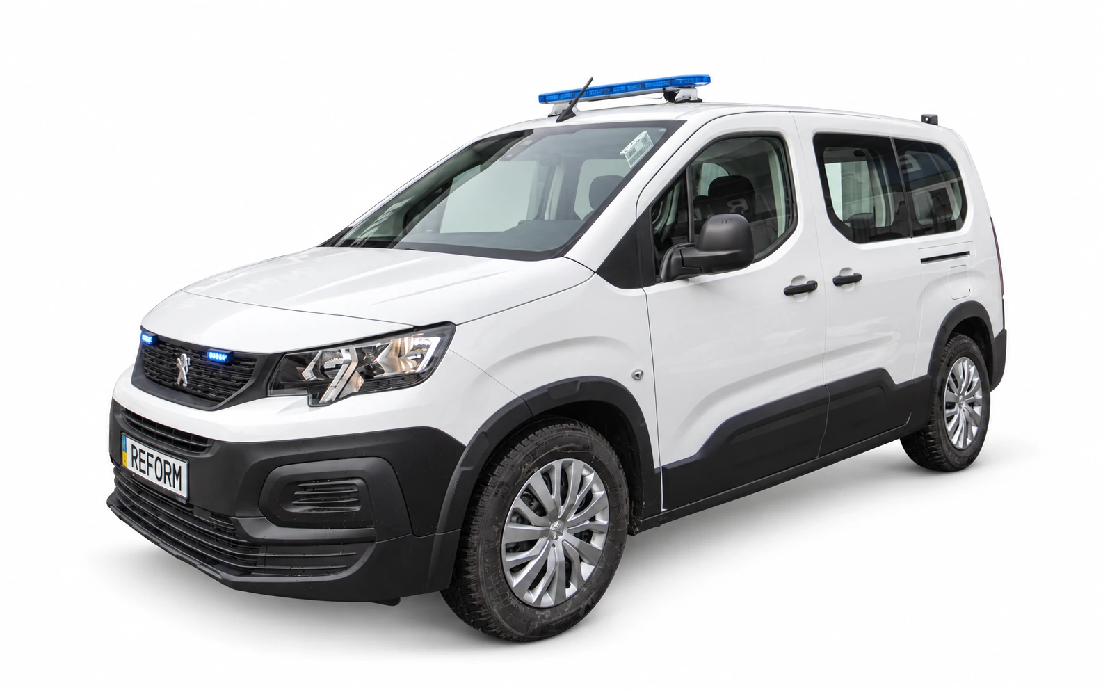Санітарний Peugeot Rifter