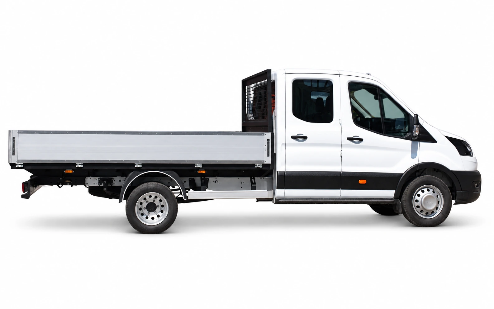 Бортовий Ford Transit