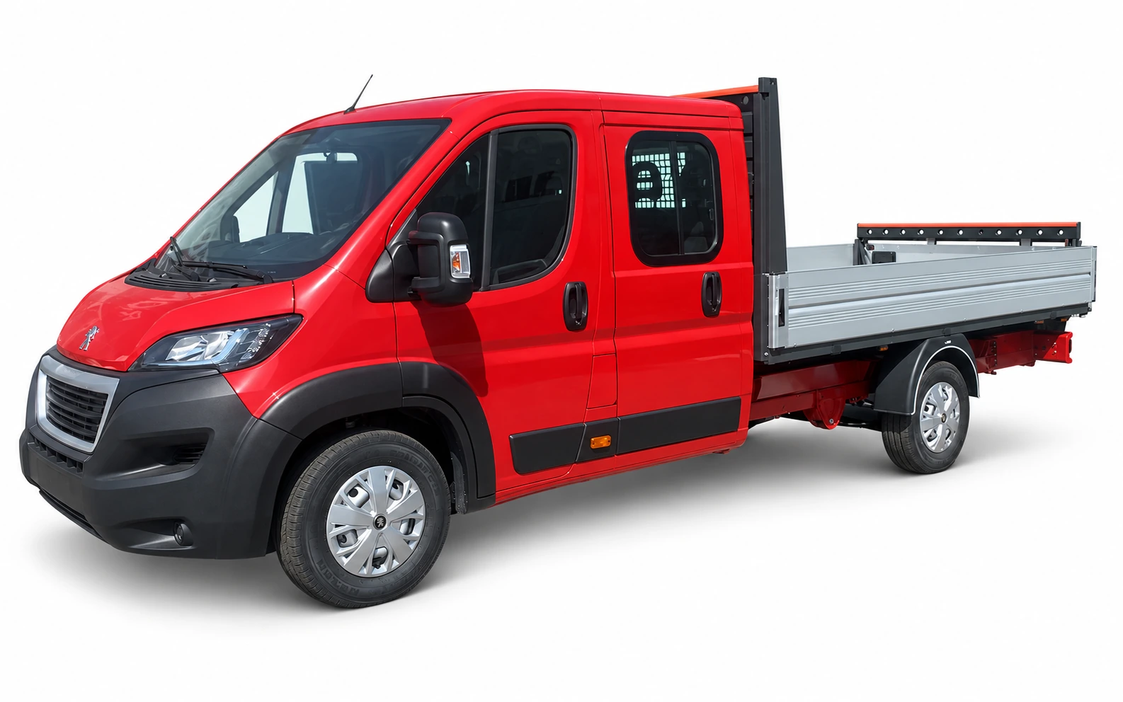 Бортовий Peugeot Boxer