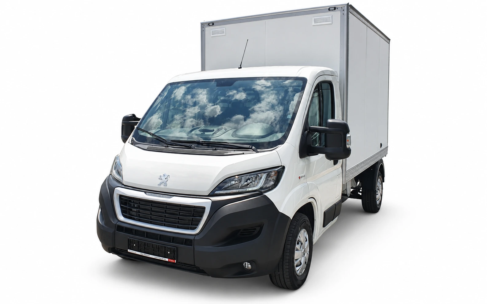 Хлібний фургон Peugeot Boxer
