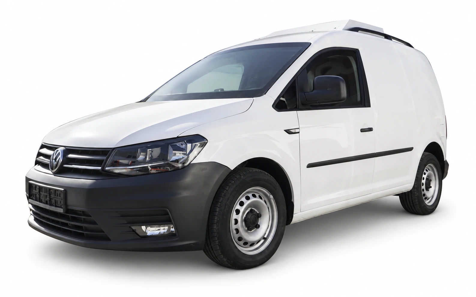 Броньований Volkswagen Caddy