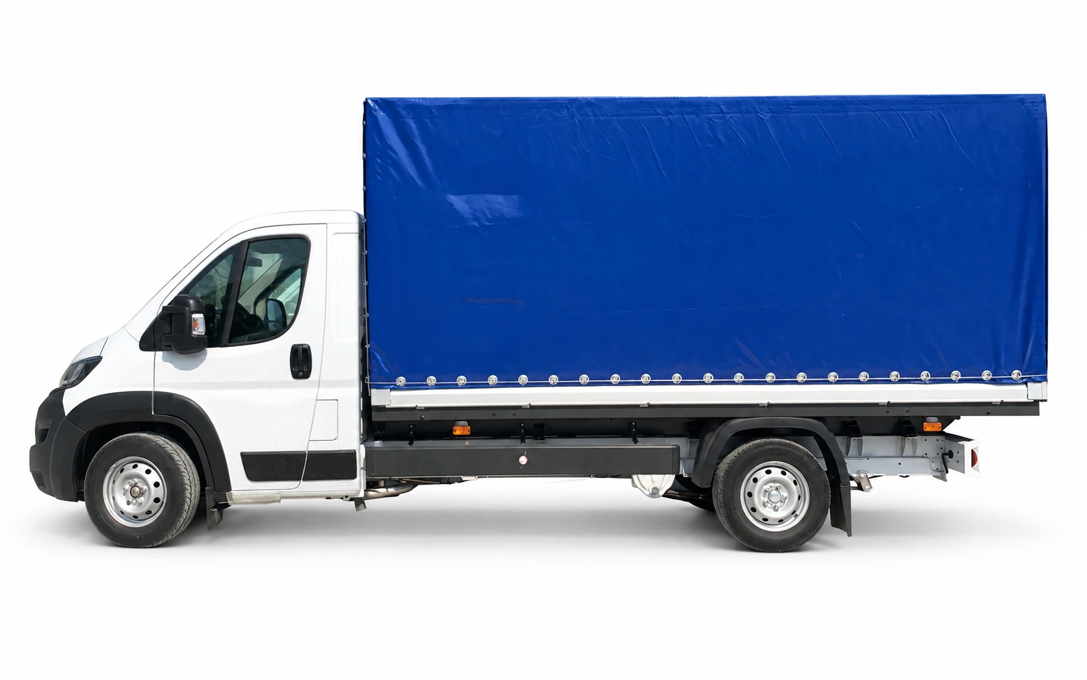 Тентовий Peugeot Boxer