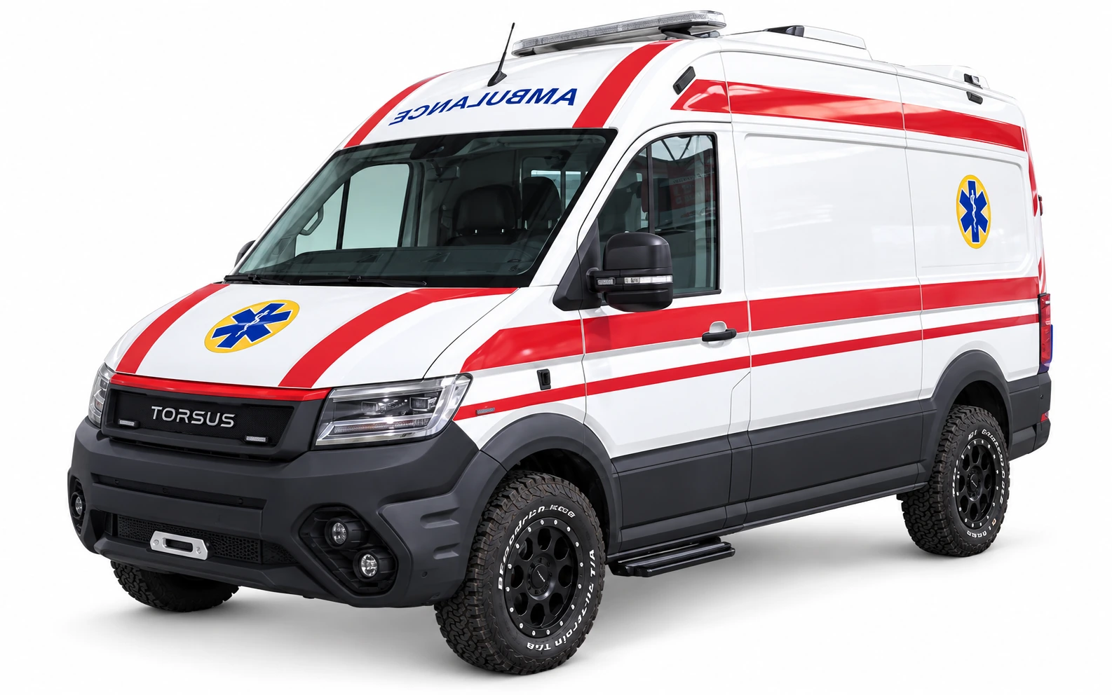 Швидка допомога REFORM Medicar