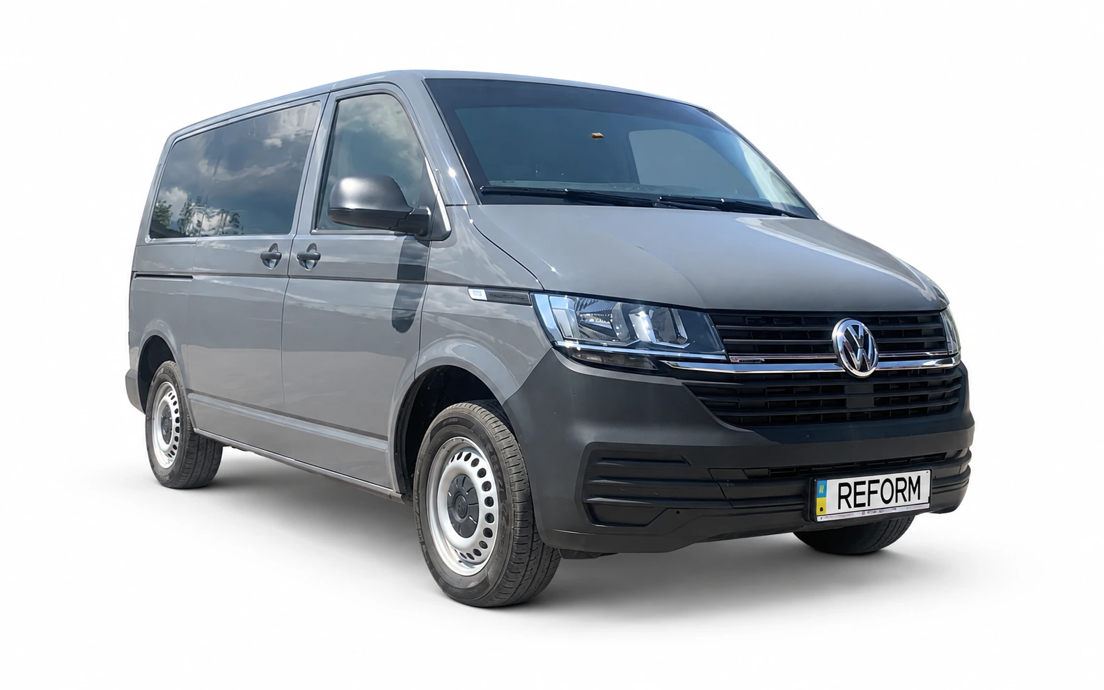 Броньований Volkswagen Transporter