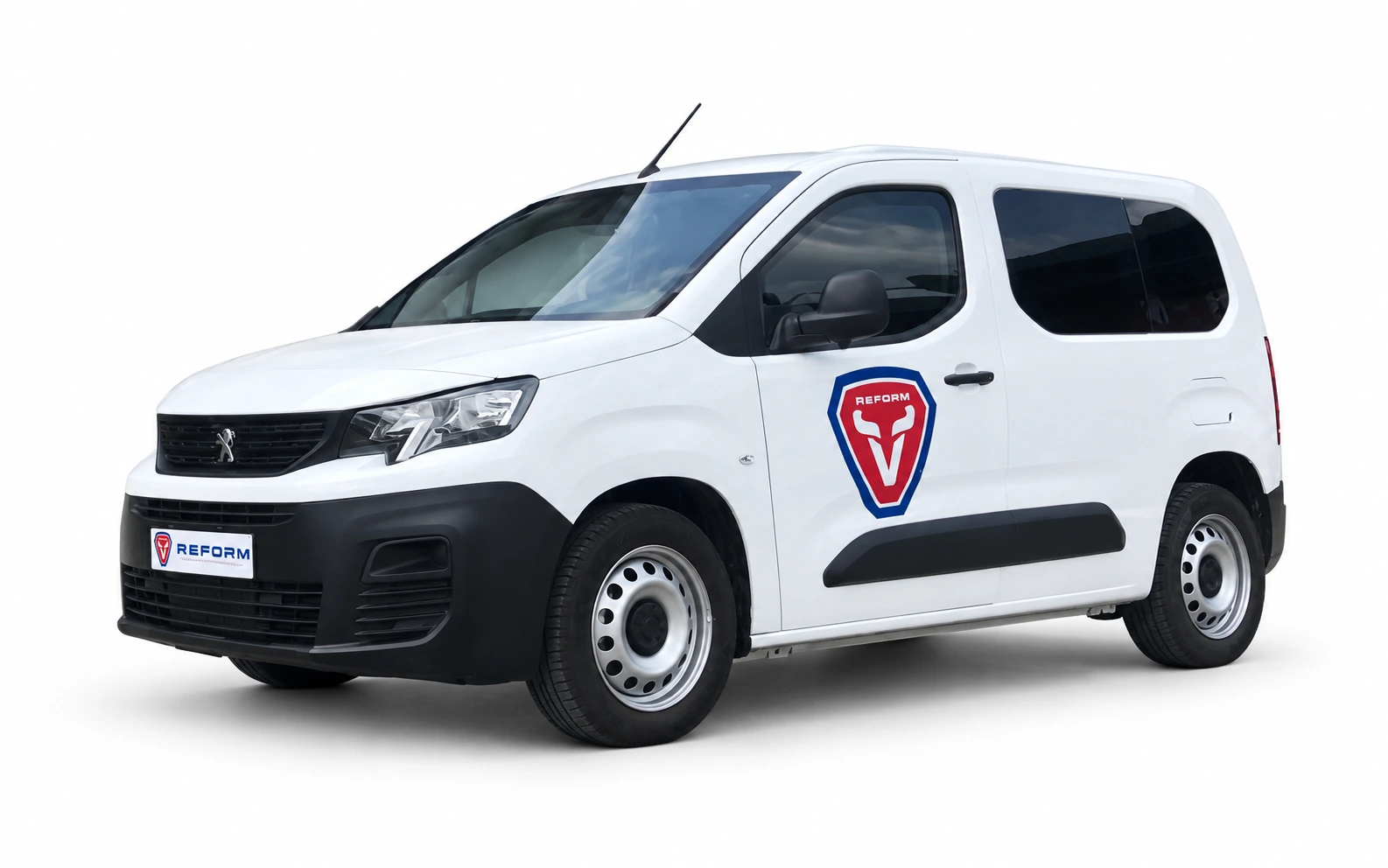 Броньований Peugeot Partner