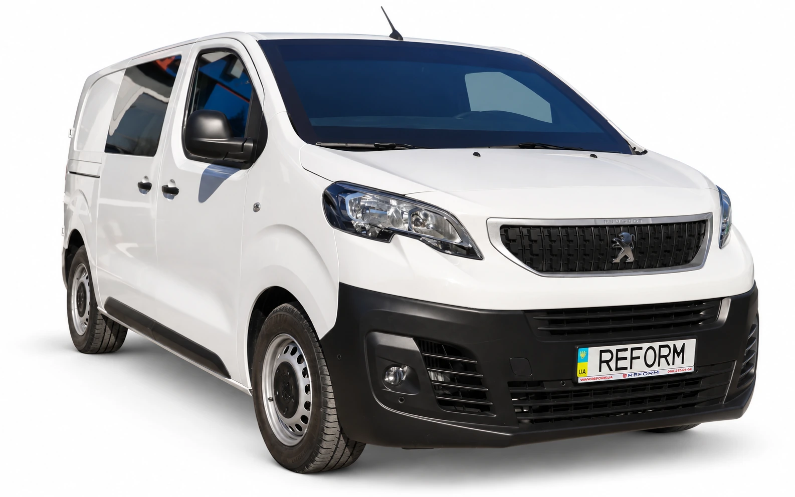 Броньований Peugeot Expert