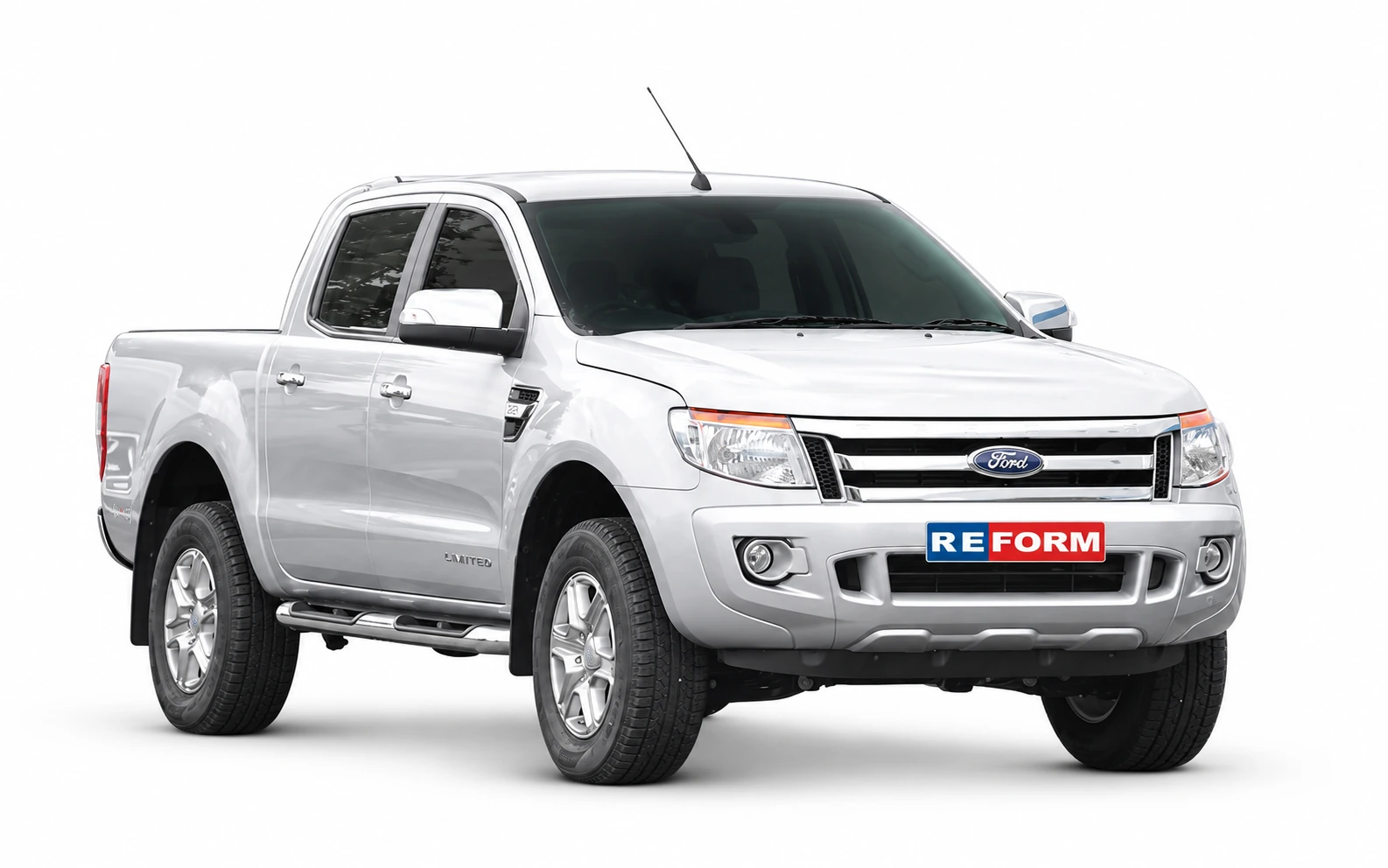 Броньований Ford Ranger