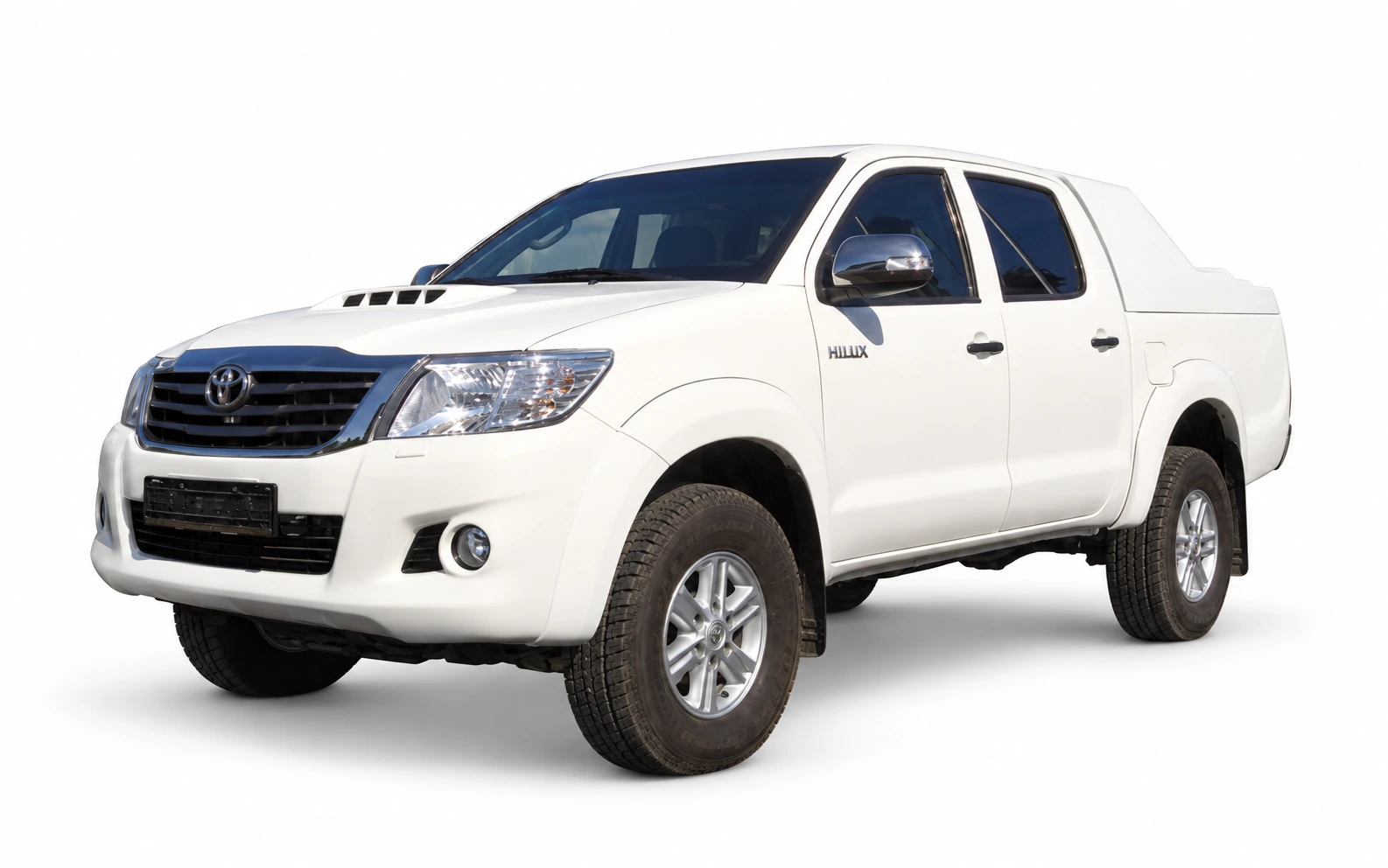 Броньований Toyota Hilux — ПЗСА-3