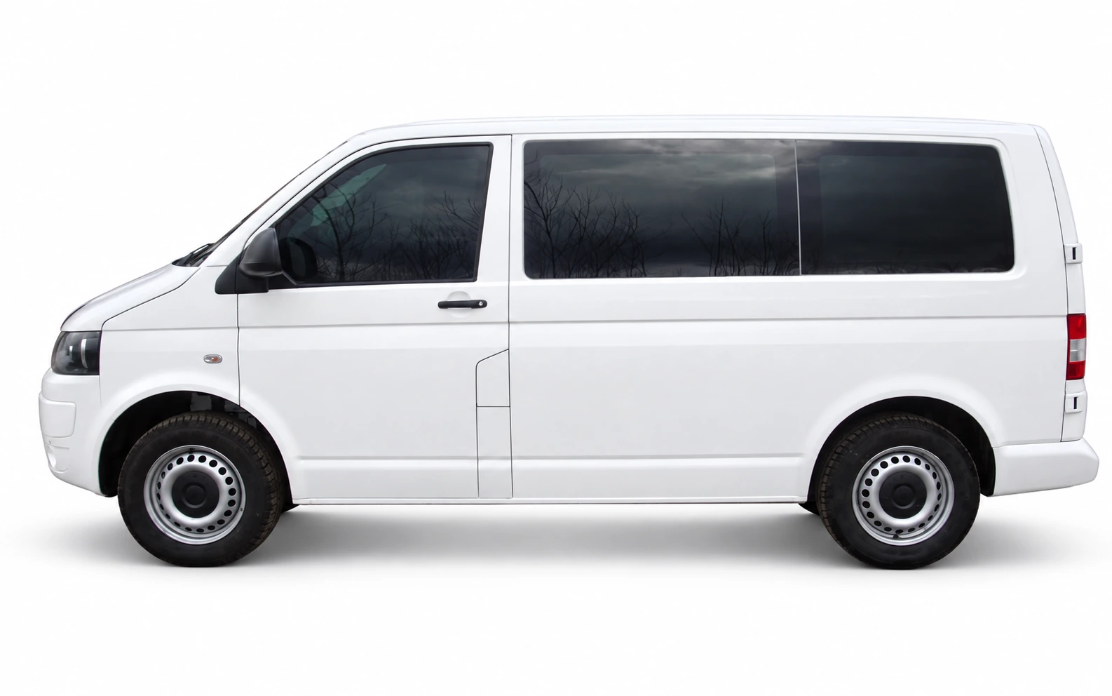 Броньований Volkswagen Multivan