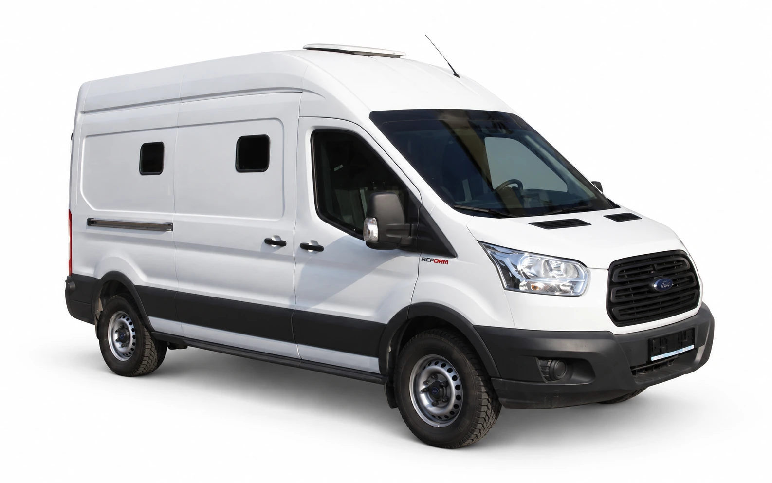 Броньований Ford Transit