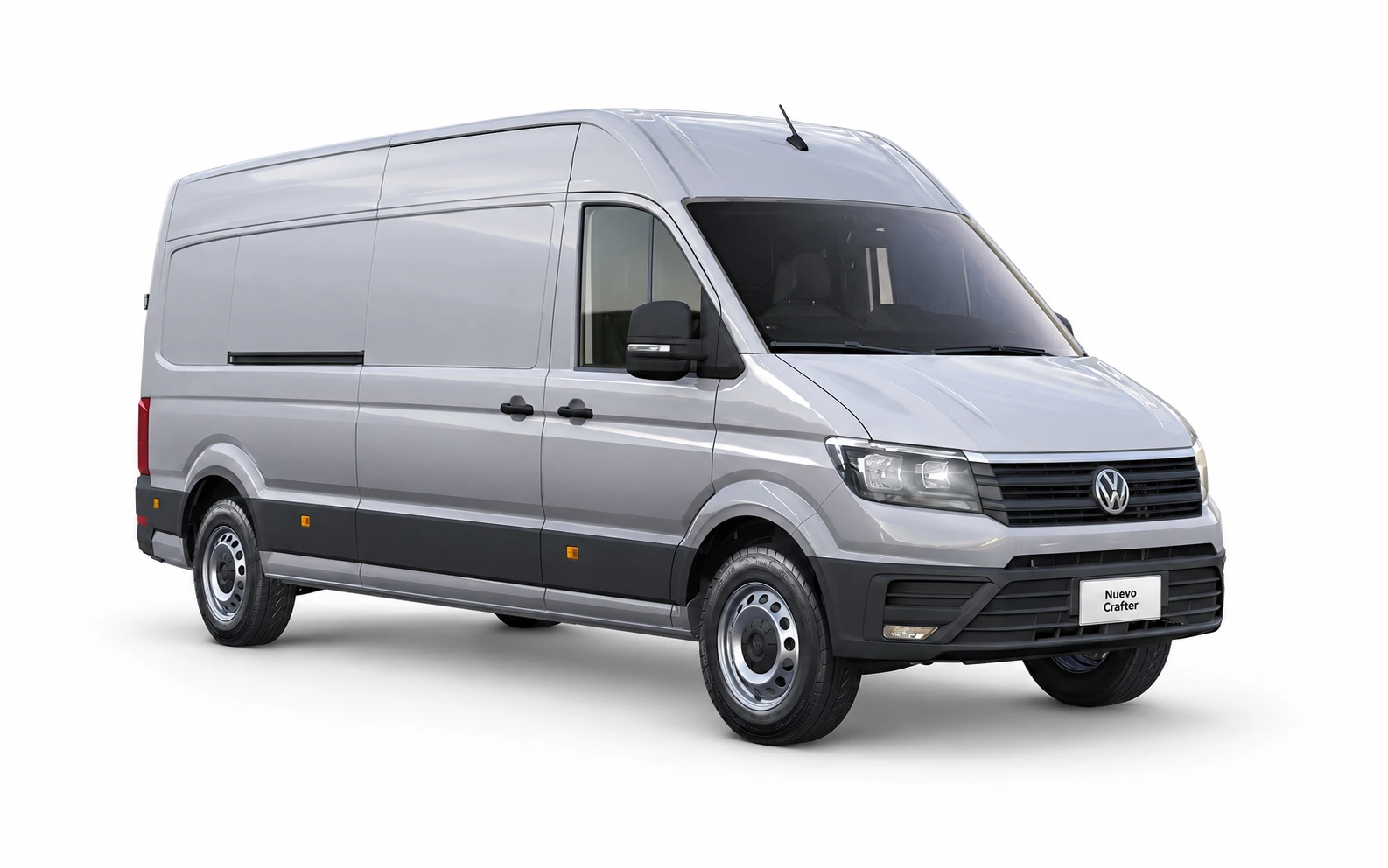 Вантажопасажирський Volkswagen Crafter