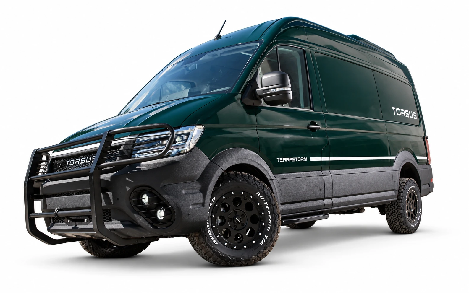 Автобус Torsus Terrastorm 4×4