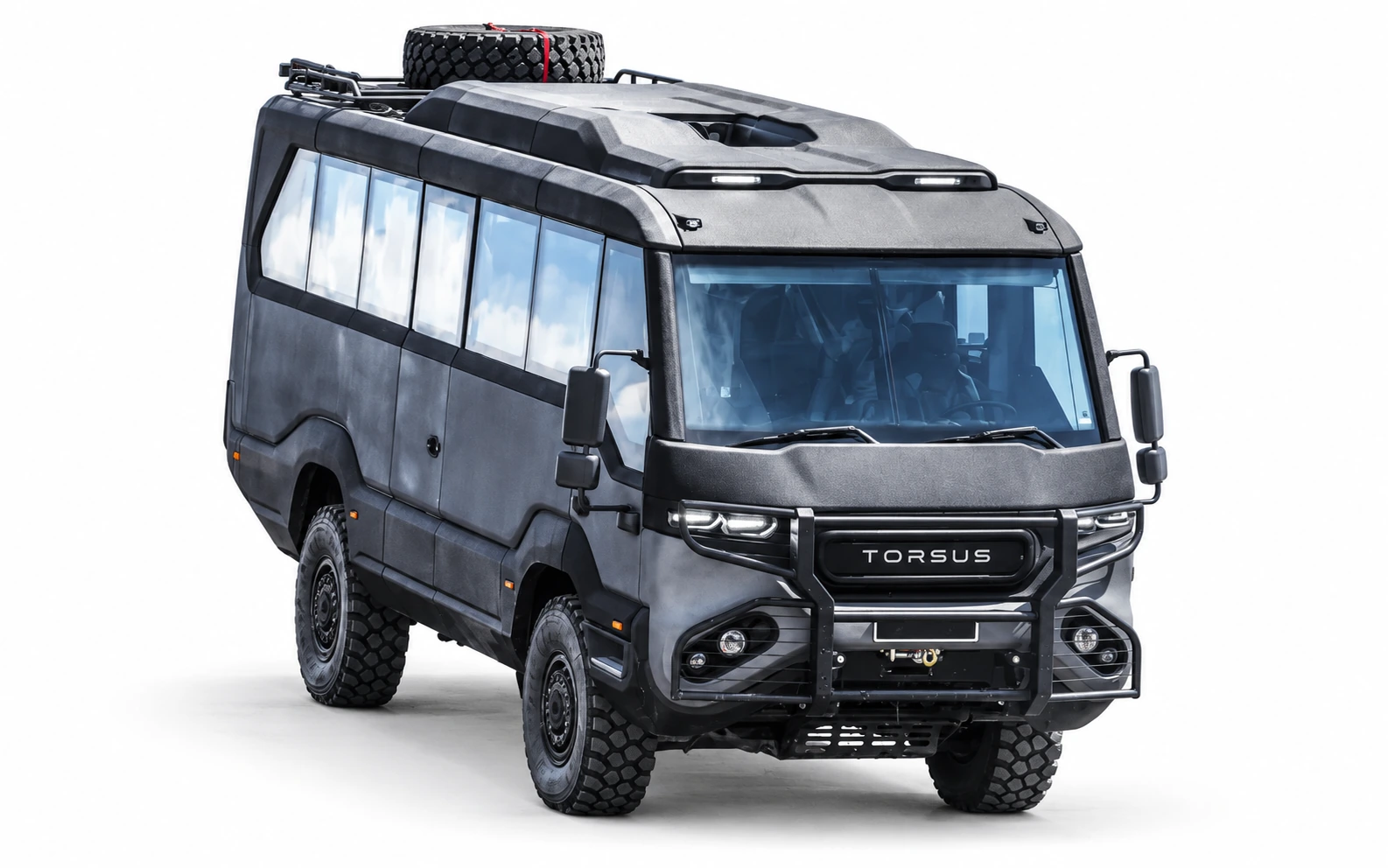 Автобус Torsus Praetorian