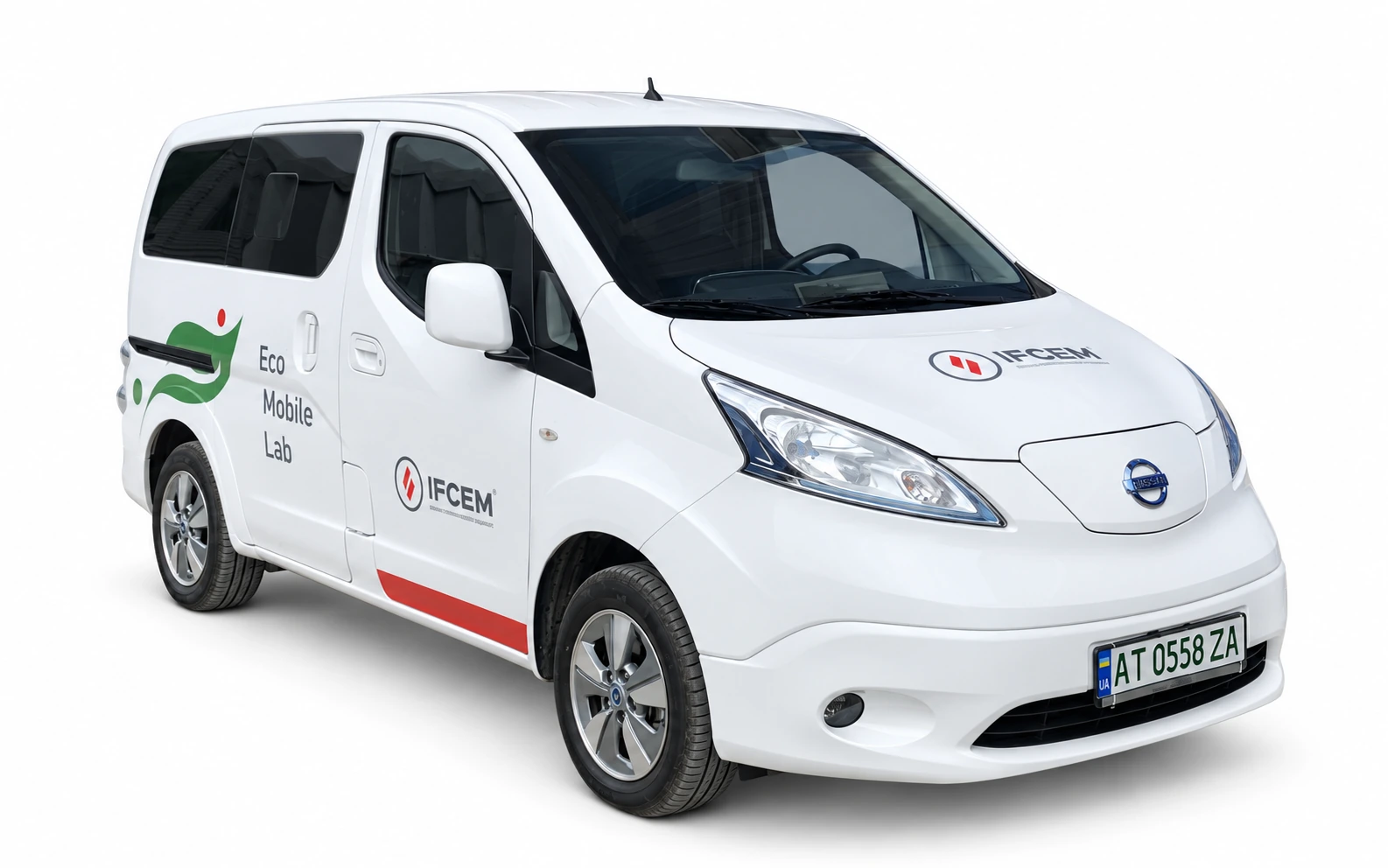 Nissan Електролабораторія
