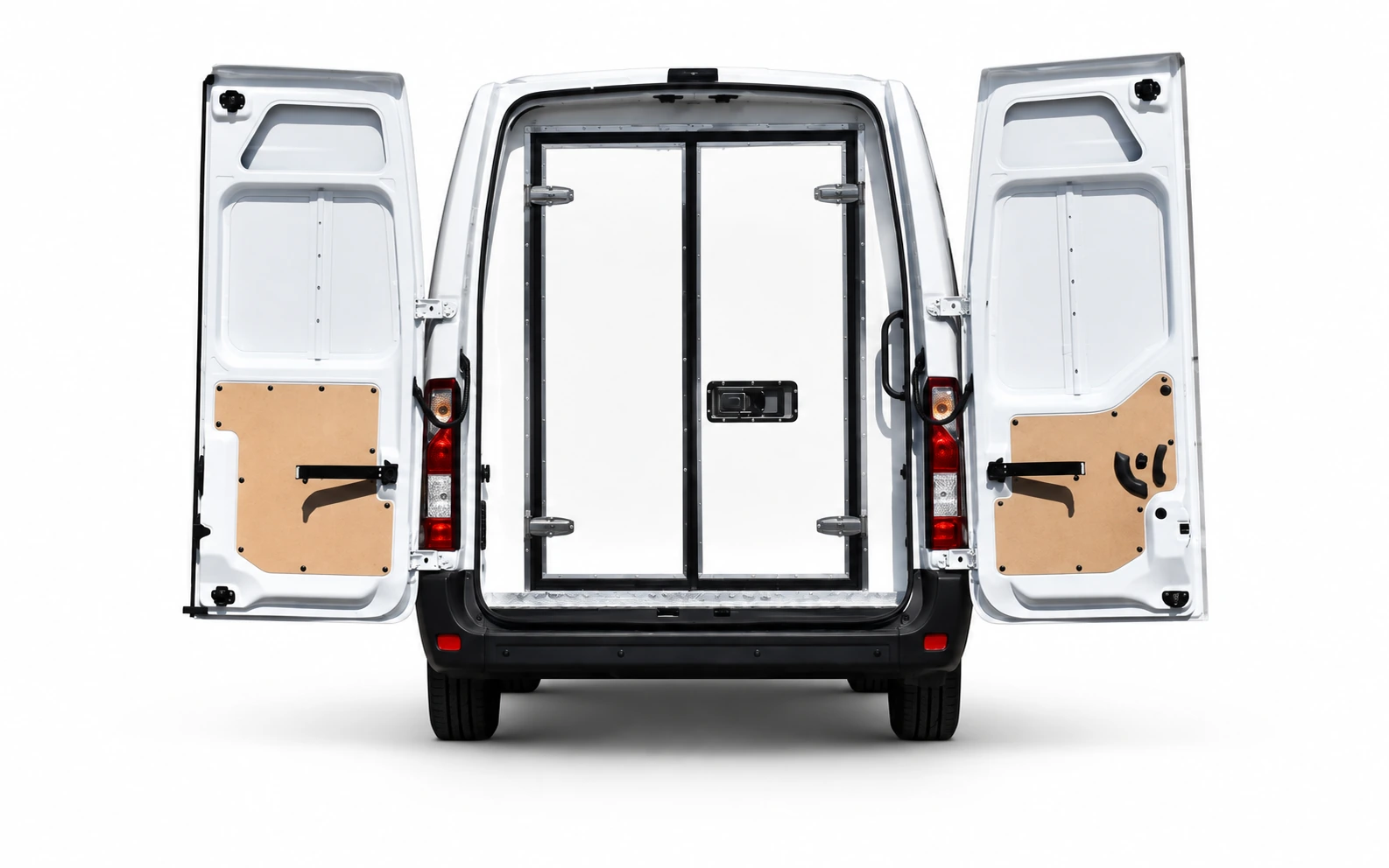 Термокапсула Renault Master