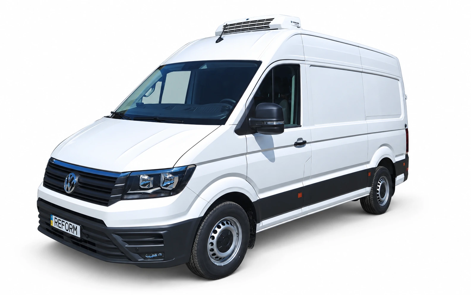 Термокапсула Volkswagen Crafter