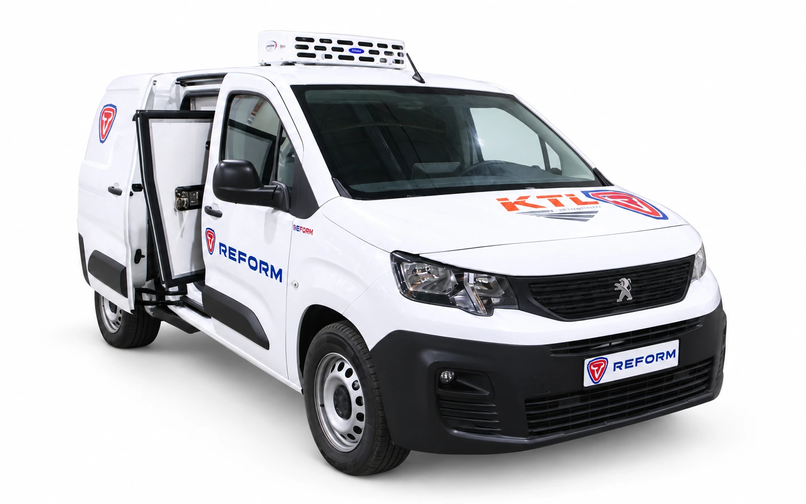 Термокапсула Peugeot Partner