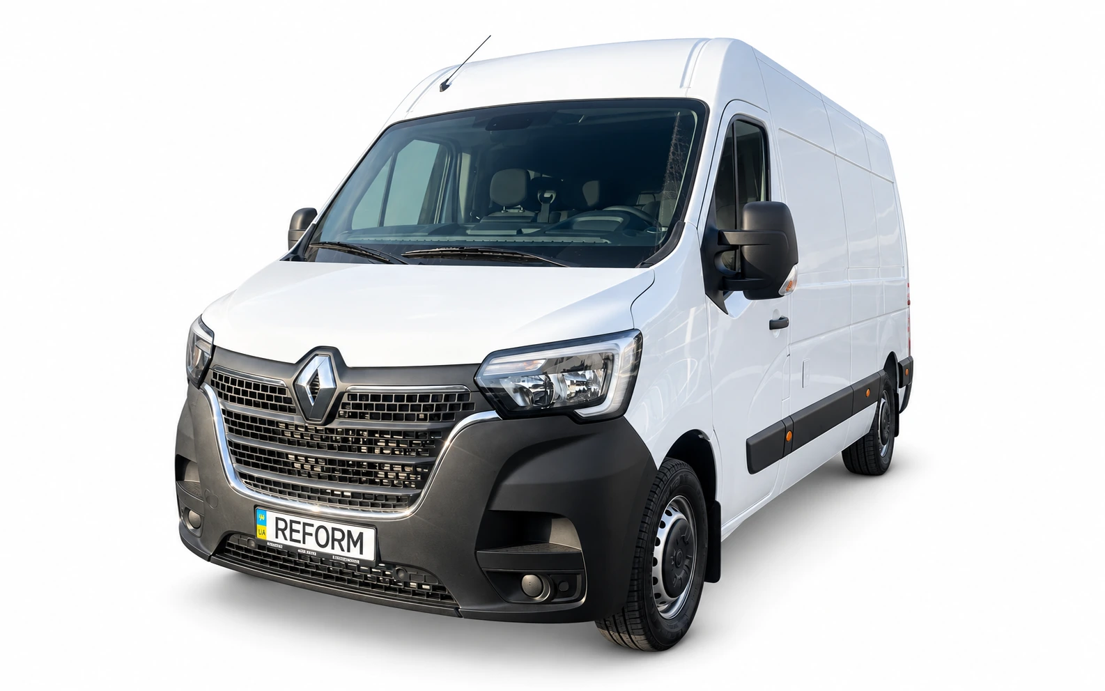 Renault Master — мобільна кухня