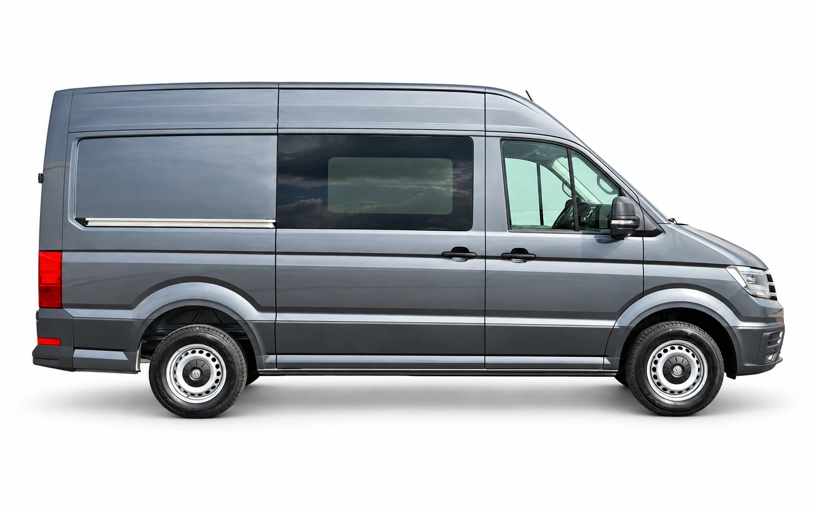 Броньований Volkswagen Crafter