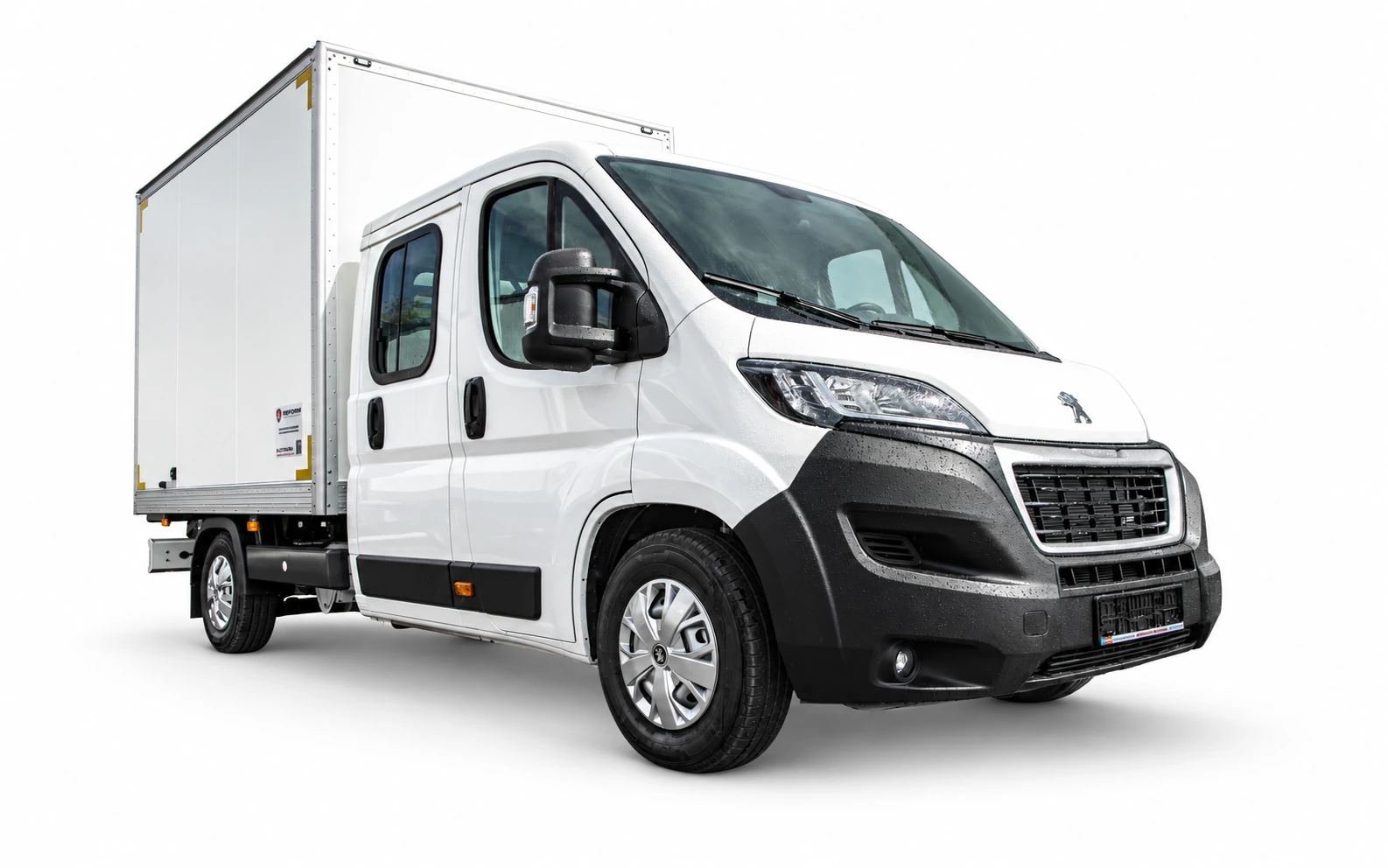 Рефрижератор Peugeot Boxer