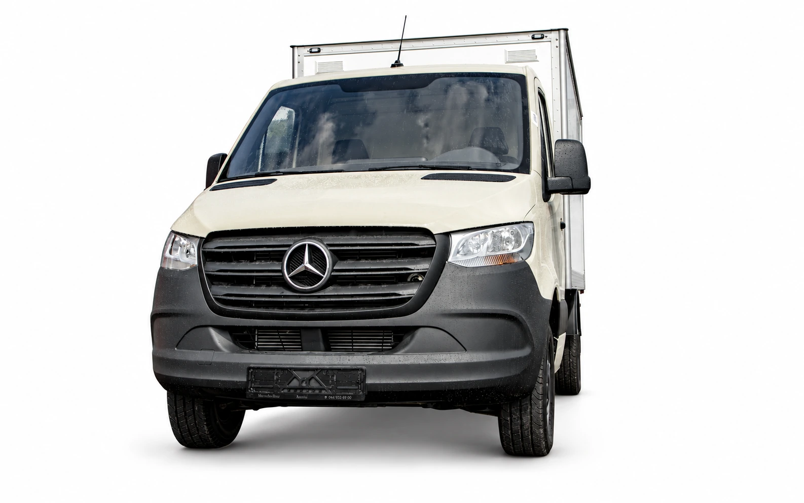 Рефрижератор Mercedes-Benz Sprinter