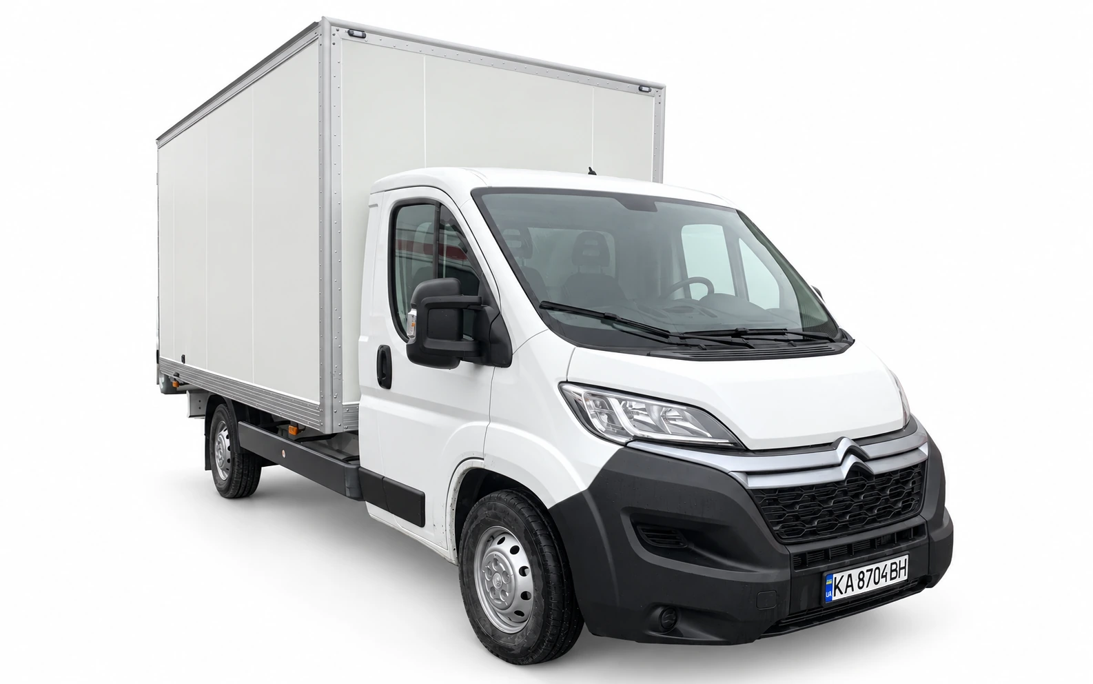 Промтоварний Citroen Jumper