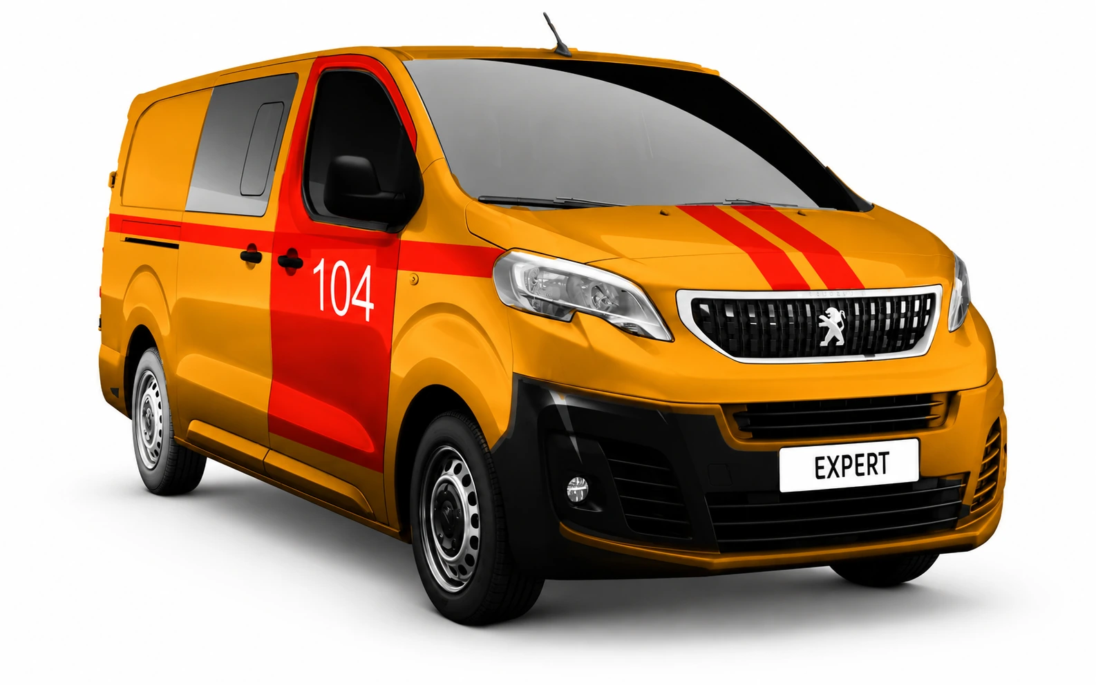 Аварійно-ремонтний Peugeot Expert