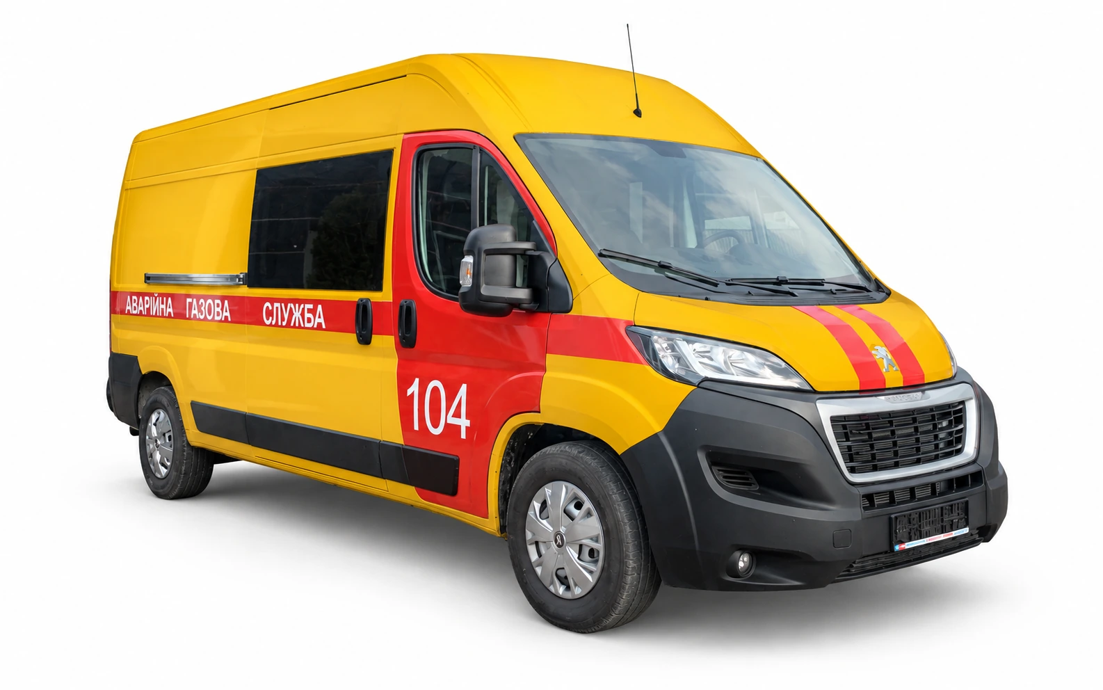 Аварійно-ремонтний Peugeot Boxer